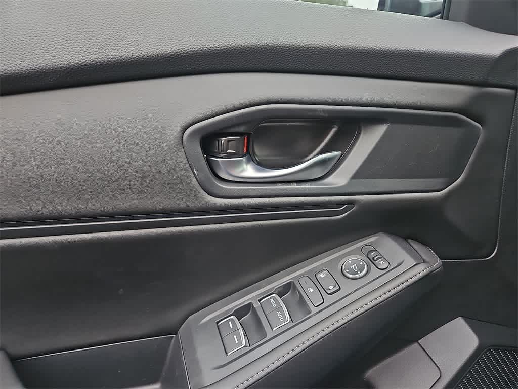 2026 Honda Accord Sport