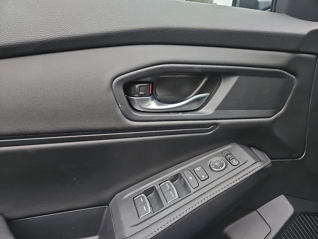 2026 Honda Accord Sport