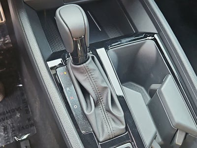 2026 Honda Accord Sport