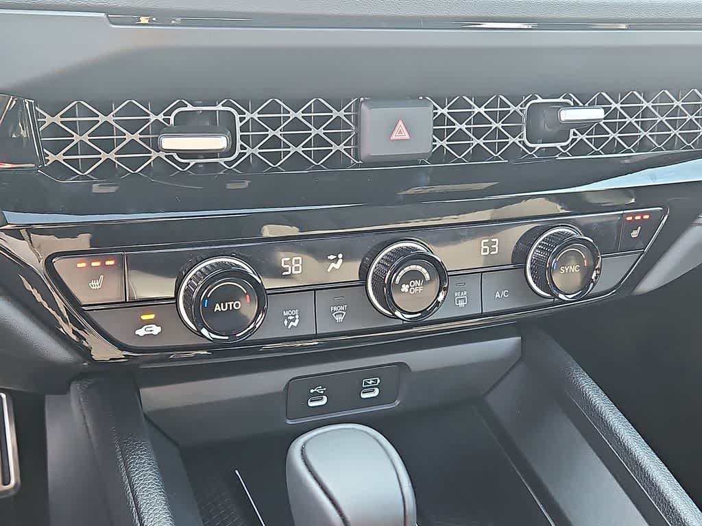 2026 Honda Accord Sport