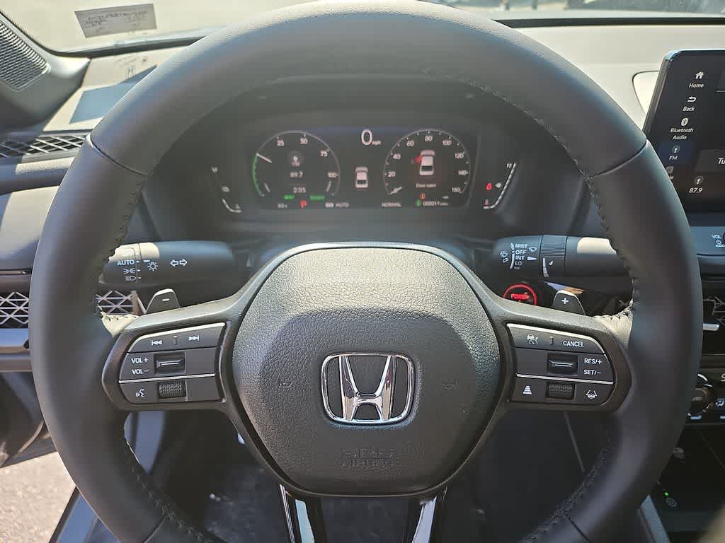 2026 Honda Accord Sport