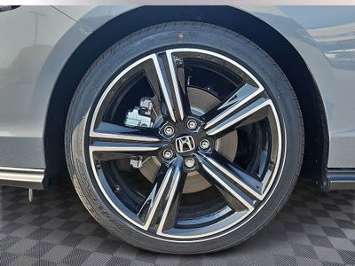 2026 Honda Accord Sport