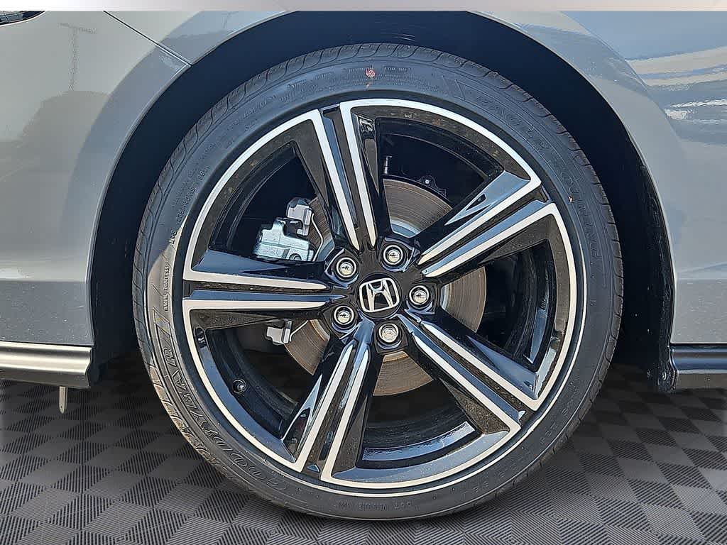 2026 Honda Accord Sport