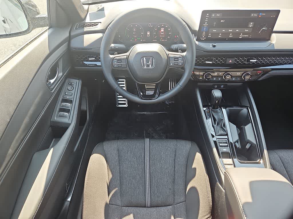 2026 Honda Accord Sport