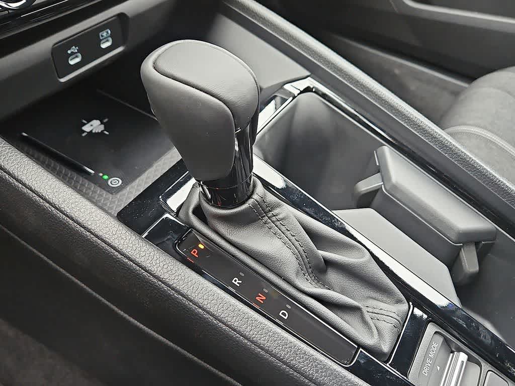 2026 Honda Accord Sport