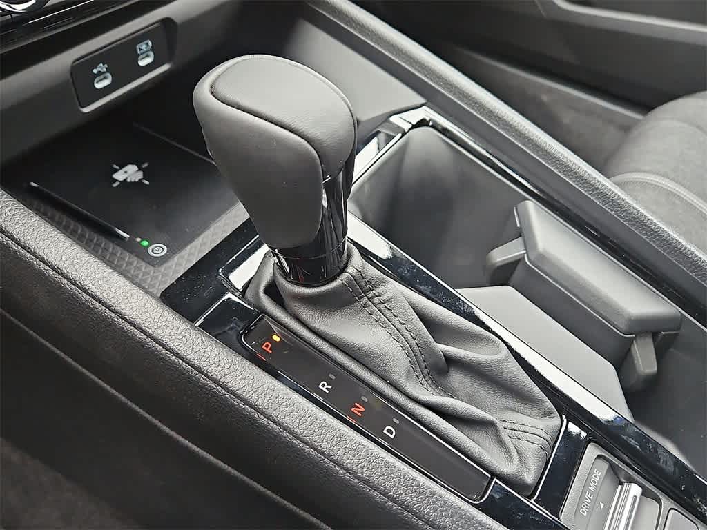 2026 Honda Accord Sport