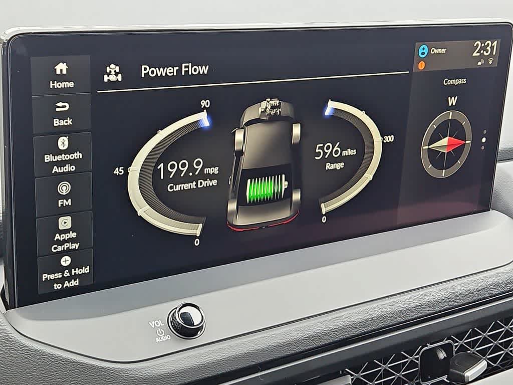 2026 Honda Accord Sport