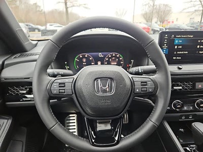 2026 Honda Accord Sport