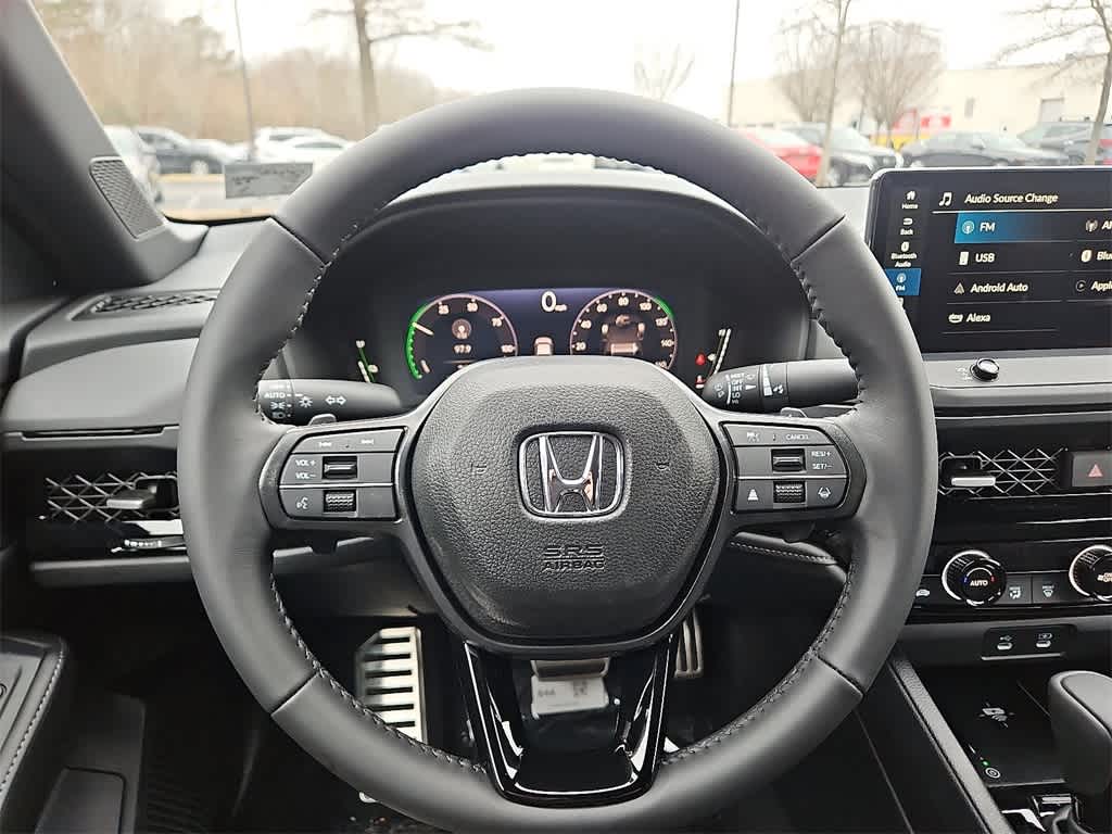 2026 Honda Accord Sport