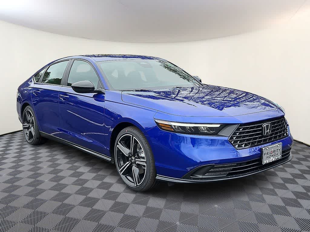 2026 Honda Accord Sport