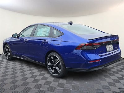 2026 Honda Accord Sport