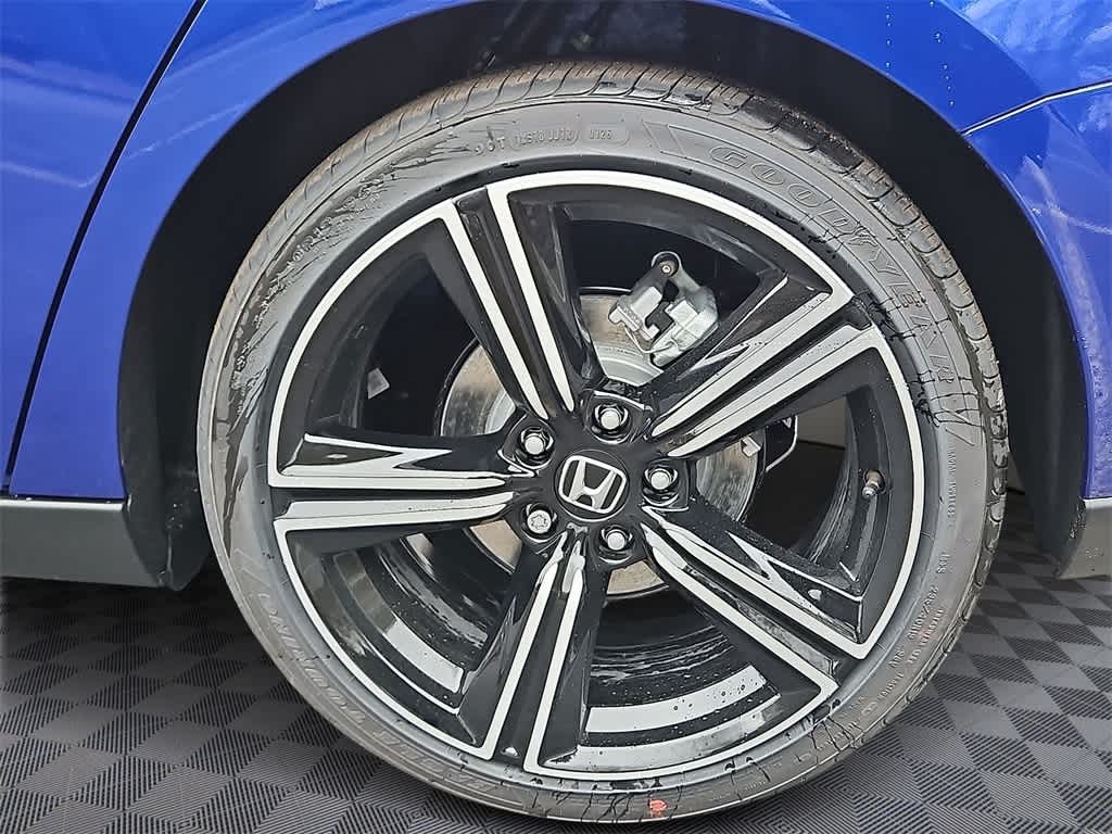 2026 Honda Accord Sport