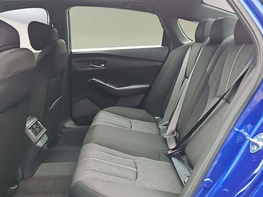 2026 Honda Accord Sport