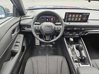 2026 Honda Accord Sport