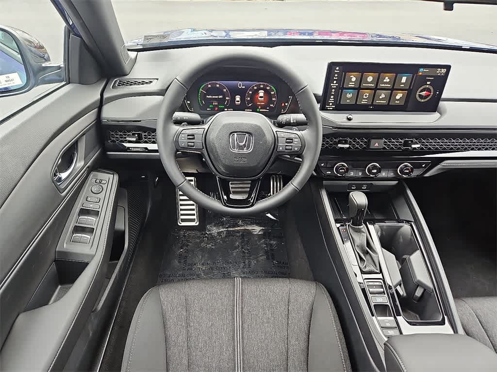 2026 Honda Accord Sport