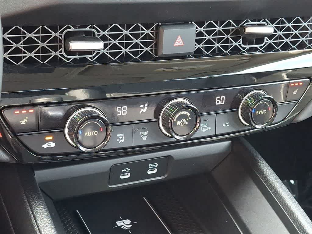 2025 Honda Accord Hybrid EX-L