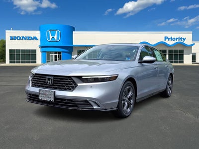 2026 Honda Accord Hybrid EX-L