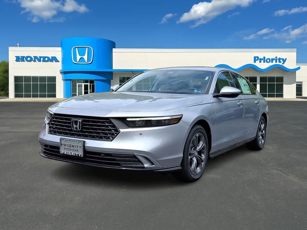 2026 Honda Accord Hybrid EX-L