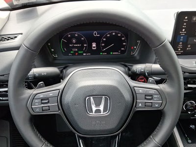 2026 Honda Accord Hybrid EX-L