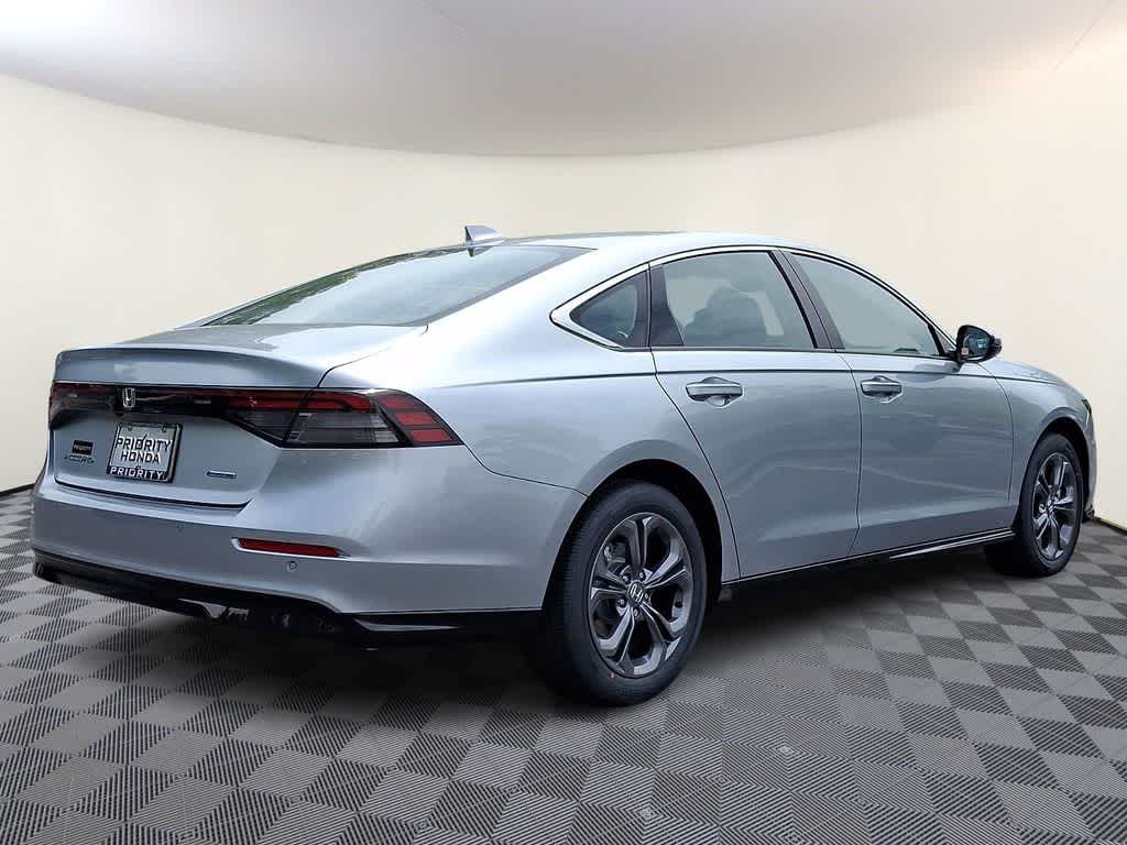2026 Honda Accord Hybrid EX-L
