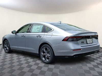 2026 Honda Accord Hybrid EX-L
