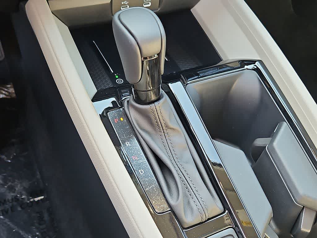 2026 Honda Accord EX-L