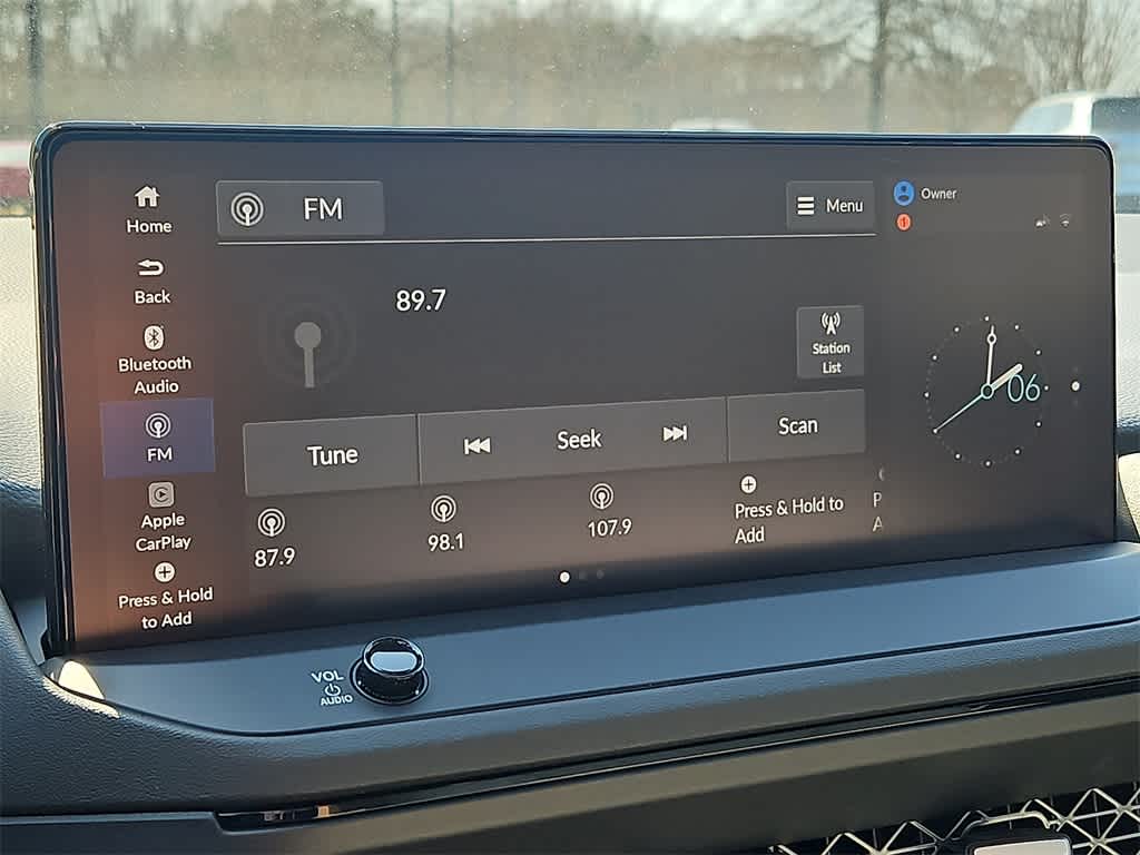 2026 Honda Accord EX-L