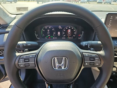 2026 Honda Accord EX-L