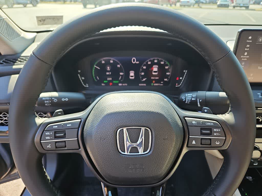 2026 Honda Accord EX-L