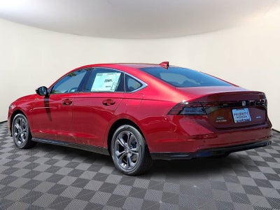 2026 Honda Accord Hybrid EX-L