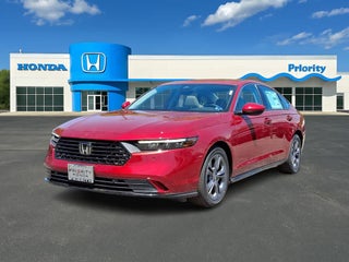 2026 Honda Accord Hybrid EX-L