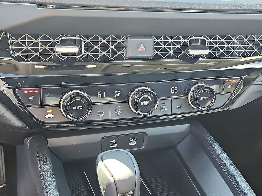 2026 Honda Accord Hybrid EX-L
