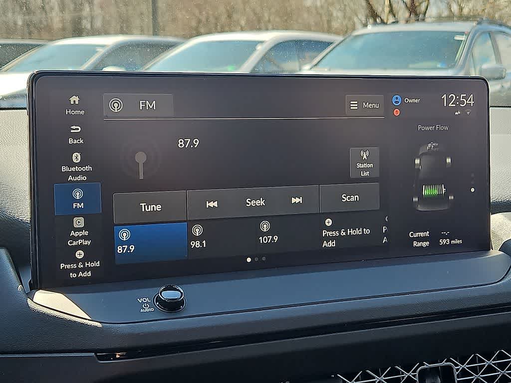 2026 Honda Accord Hybrid EX-L