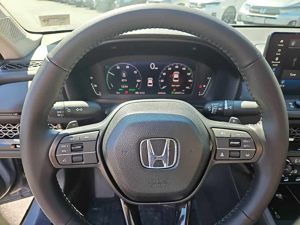 2026 Honda Accord Hybrid EX-L