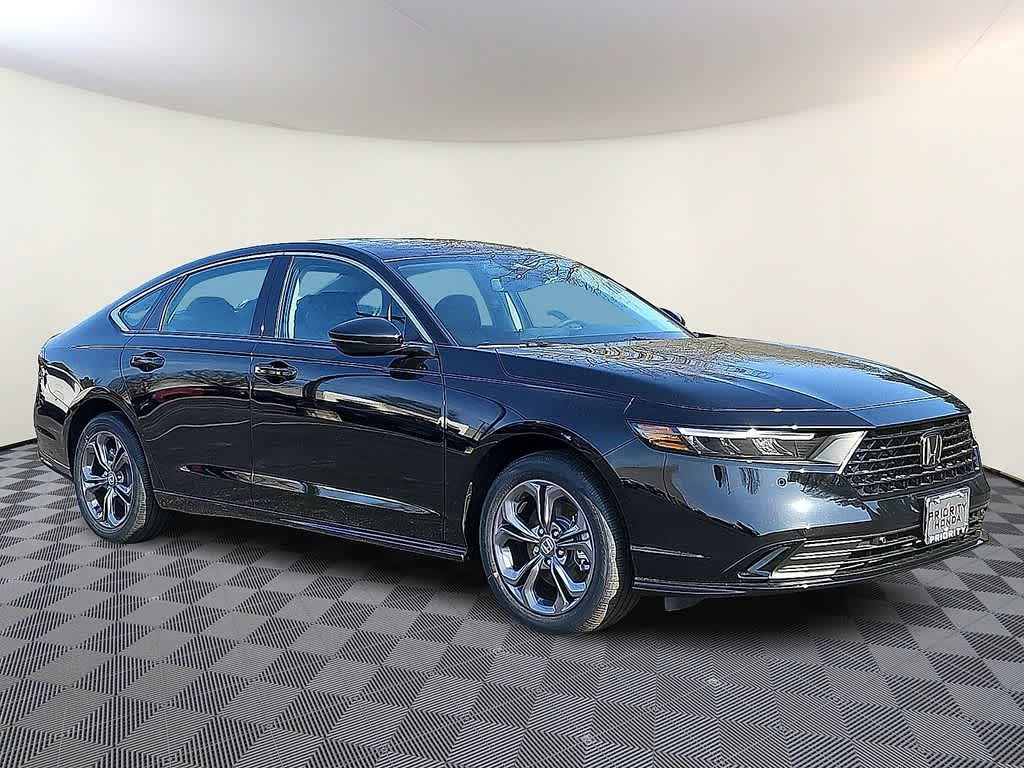 2026 Honda Accord Hybrid EX-L