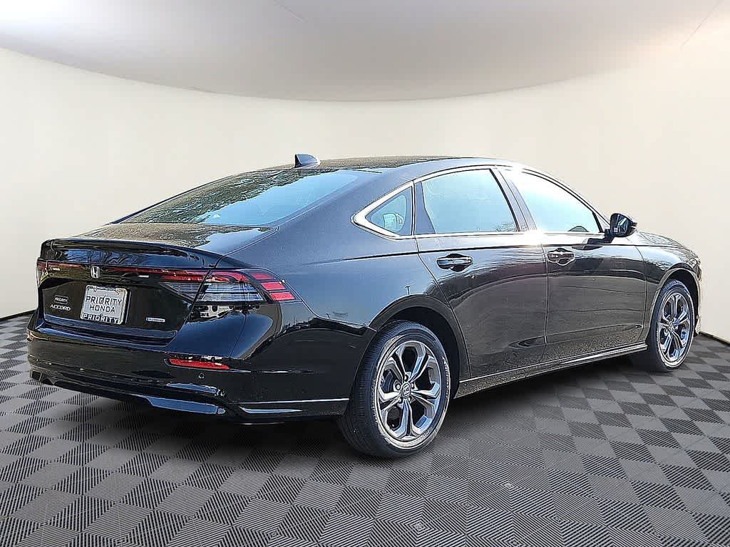 2026 Honda Accord Hybrid EX-L
