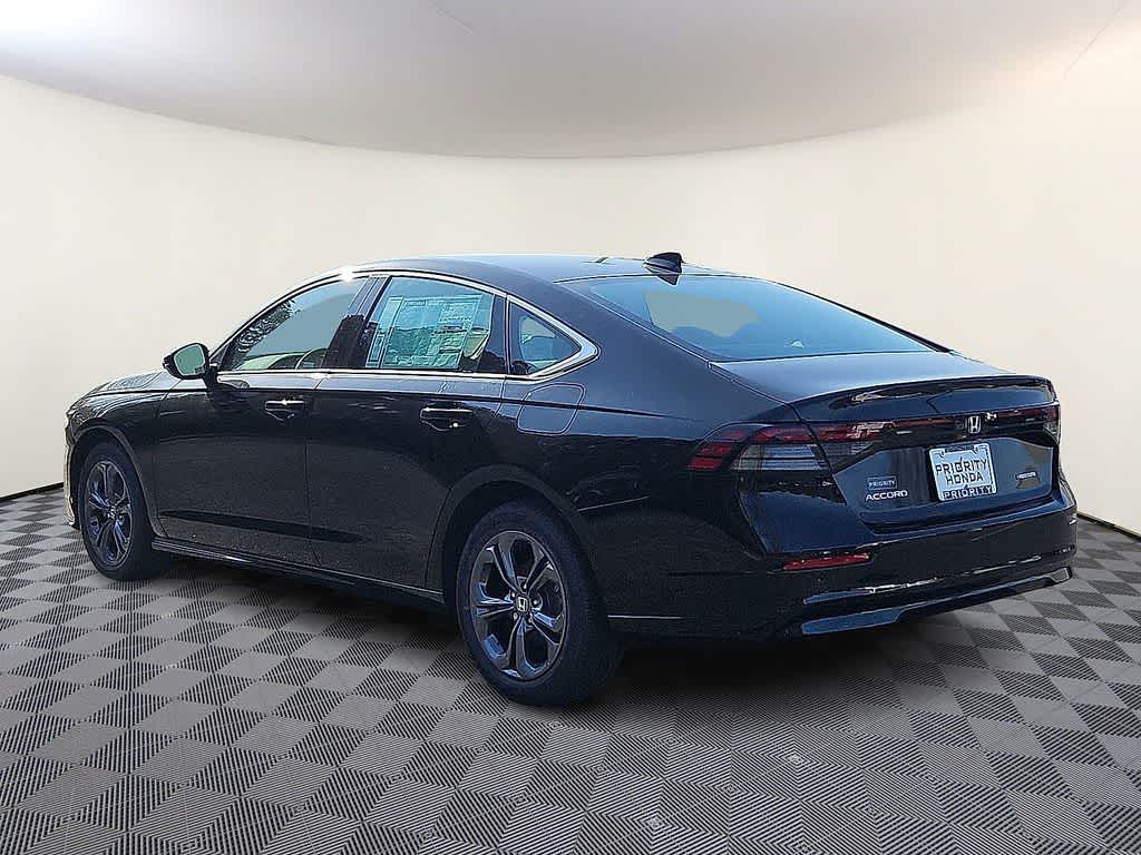 2026 Honda Accord Hybrid EX-L