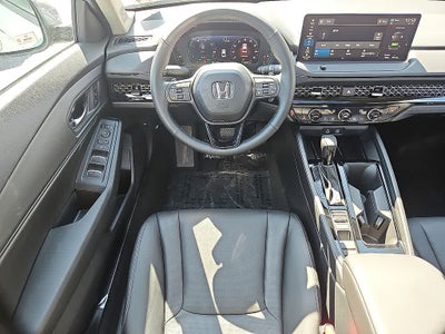 2026 Honda Accord Hybrid EX-L