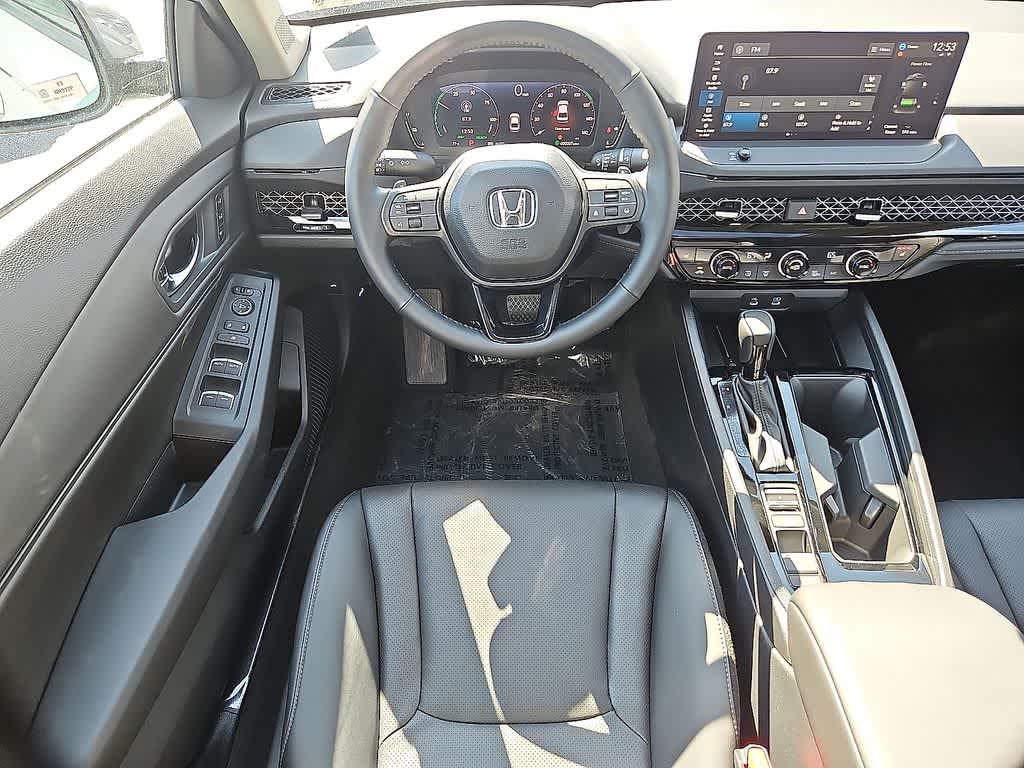 2026 Honda Accord Hybrid EX-L