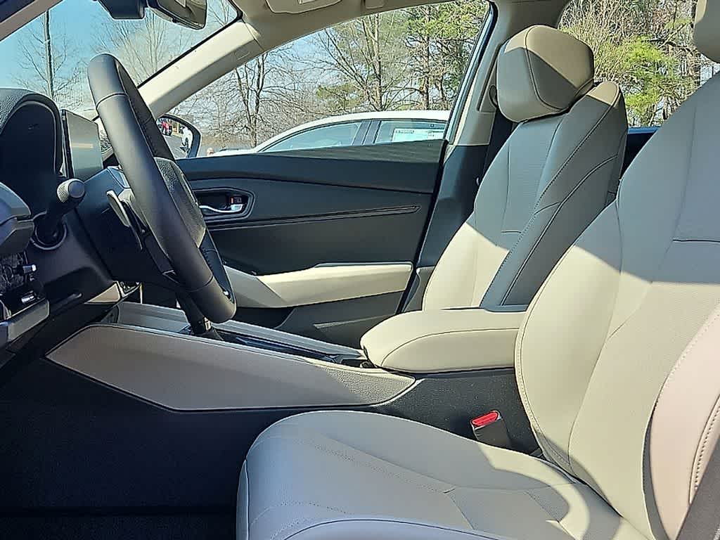 2026 Honda Accord EX-L