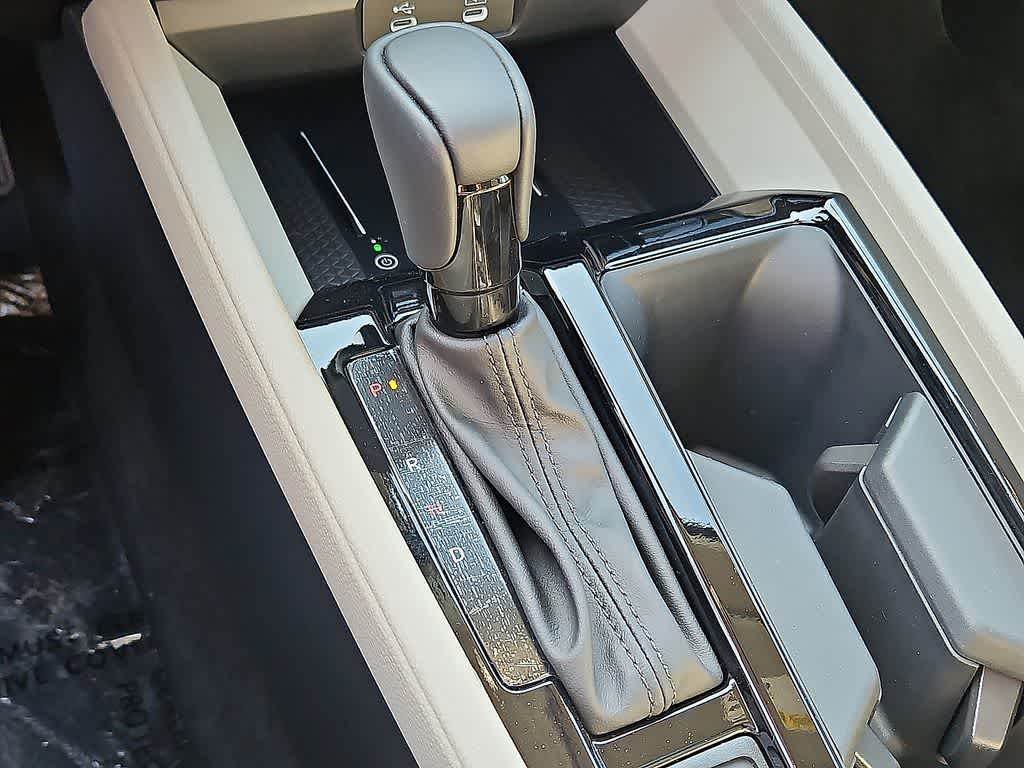 2026 Honda Accord EX-L