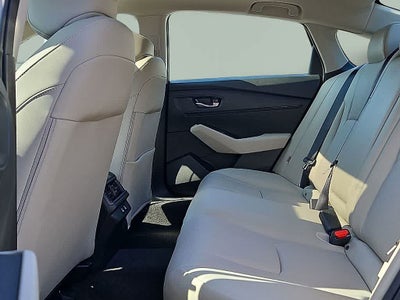 2026 Honda Accord EX-L