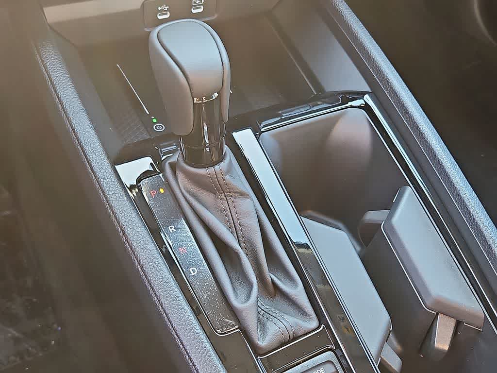 2026 Honda Accord EX-L