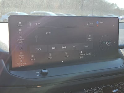 2026 Honda Accord EX-L