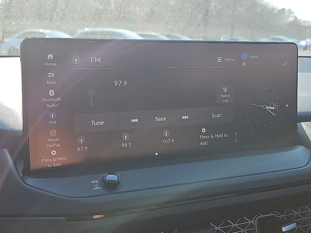 2026 Honda Accord EX-L