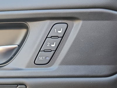 2026 Honda Accord EX-L