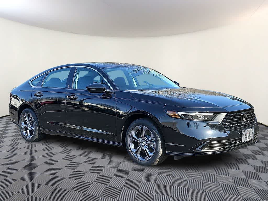 2026 Honda Accord EX-L