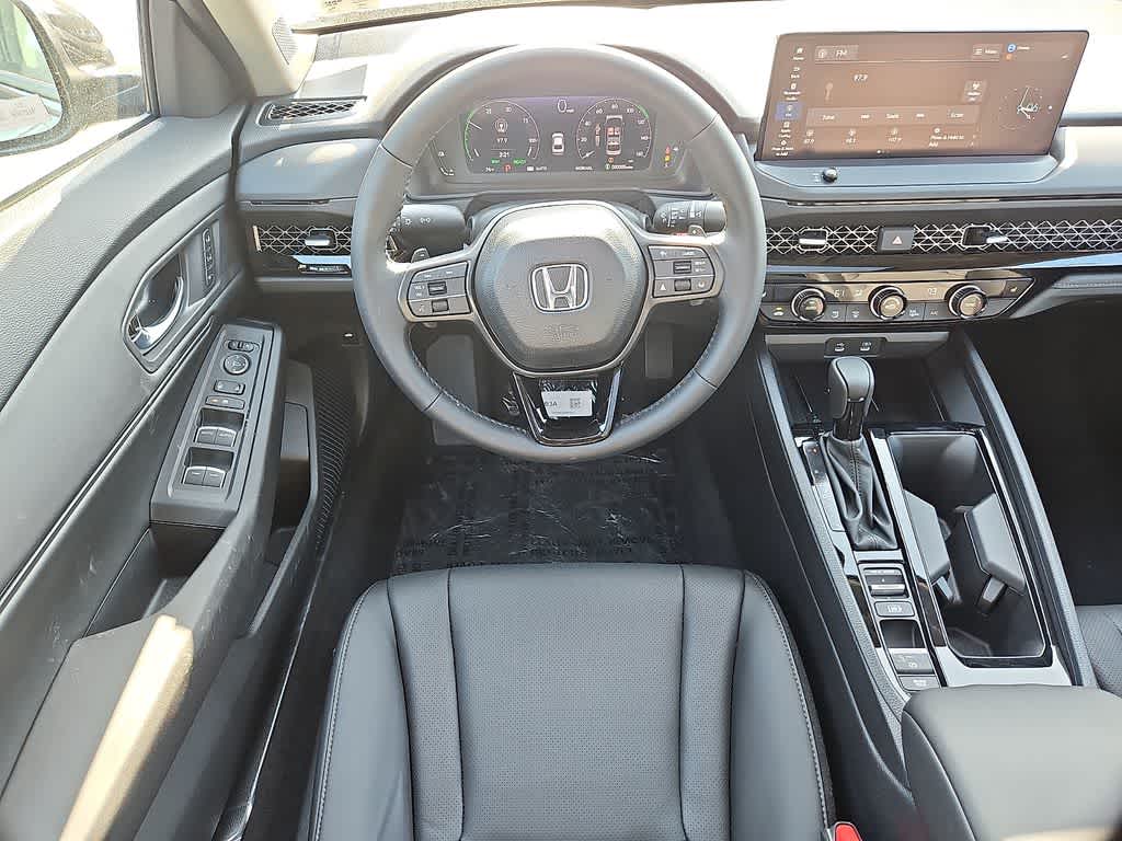 2026 Honda Accord EX-L