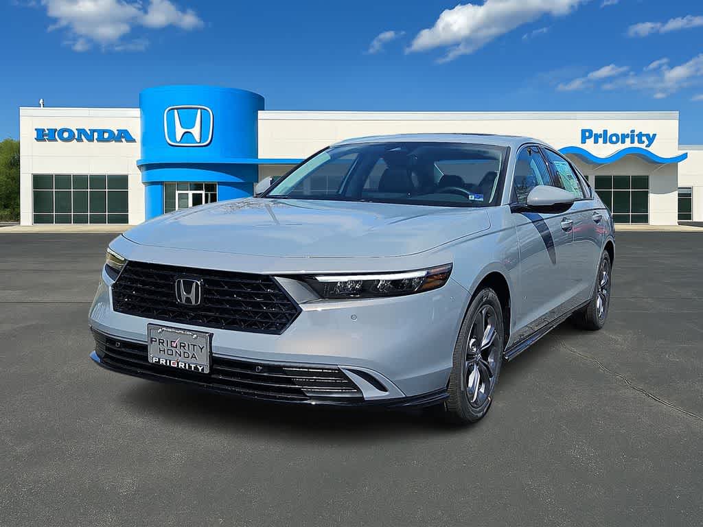 2026 Honda Accord EX-L