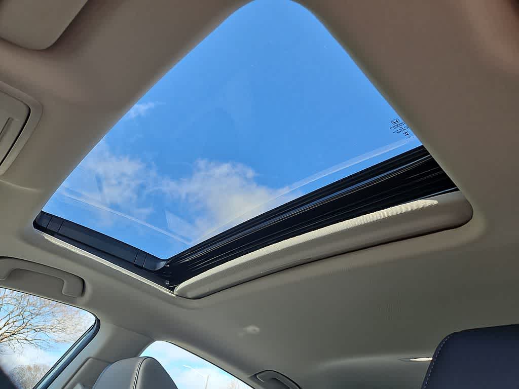 2026 Honda Accord EX-L